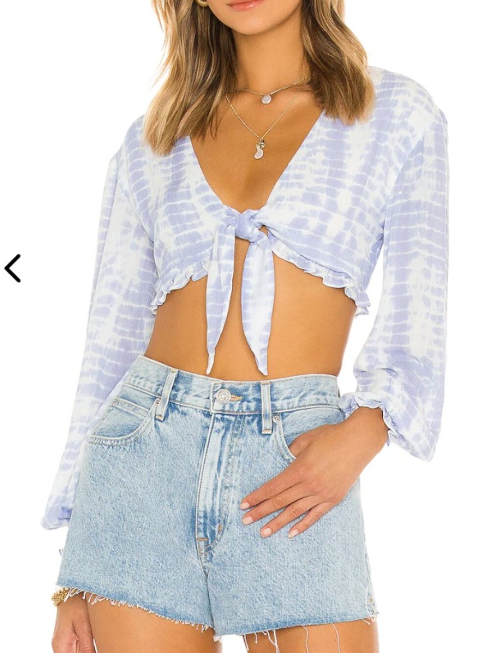 MAJORELLE Isabelle Top